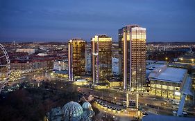 Gothia Towers Hotel Gothenburg Sweden